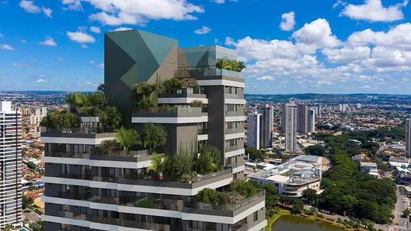 Sofisticação e Conforto: Sua Nova Residência de 119,38 m² no Opus Gyro!