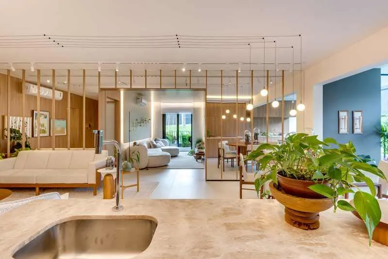 Opus Nido: Seu Santuário Urbano de 139,52 m² no Coração do Setor Serrinha!