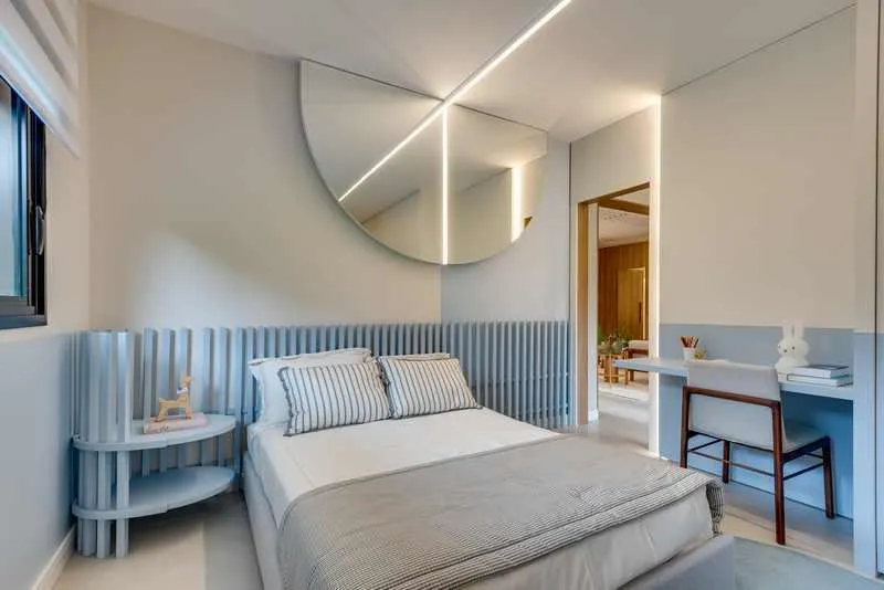 Design e Sofisticação: Opus Nido, Unidade de 139,52 m² com Vista Privilegiada!