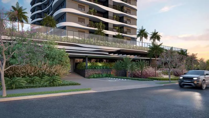 Design e Sofisticação: Opus Nido, Unidade de 139,52 m² com Vista Privilegiada!