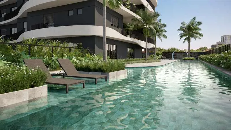 Design e Sofisticação: Opus Nido, Unidade de 139,52 m² com Vista Privilegiada!