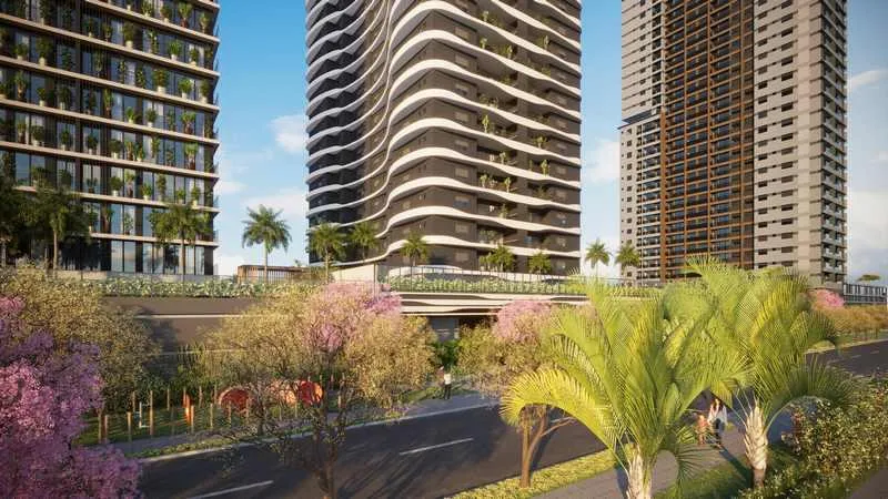 Viva com Exclusividade no Opus Nido: 135,36 m² no Setor Serrinha!