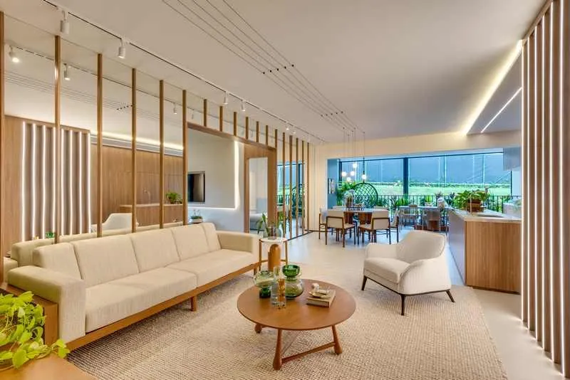 Viva nas Alturas: Apartamento de 135,36 m² no 9º Andar do Opus Nido!