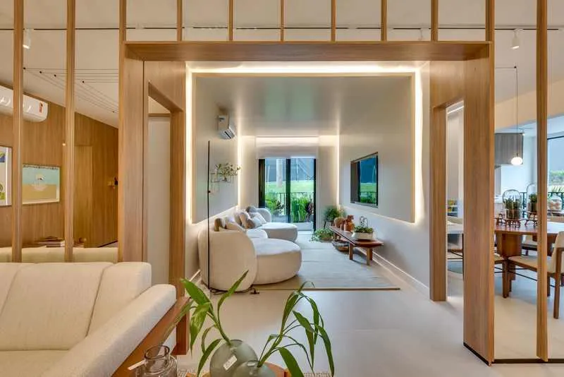 Opus Nido: Conforto e Praticidade em 100,55 m² no Setor Serrinha!