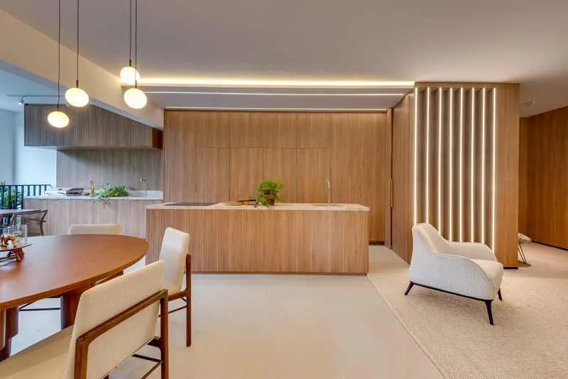 Opus Nido: Conforto e Praticidade em 100,55 m² no Setor Serrinha!