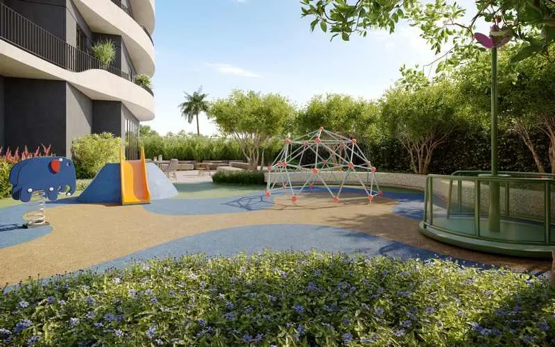 Viva no Alto com Vista e Conforto: Opus Nido, 100,55 m² no 25º Andar!