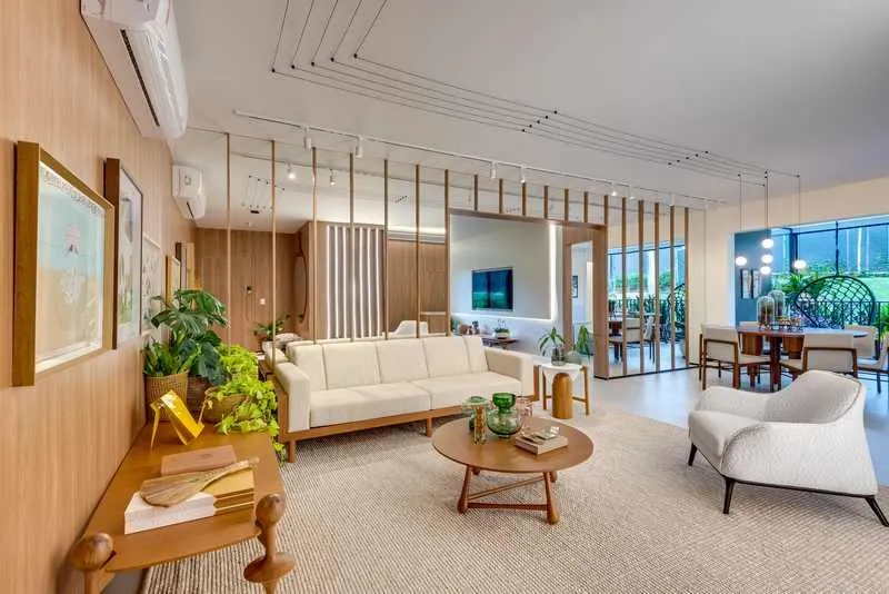 Opus Nido: Conforto e Modernidade em 100,80 m² no Setor Serrinha!