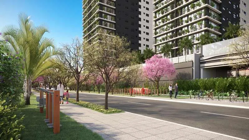 Opus Nido: Conforto e Modernidade em 100,80 m² no Setor Serrinha!