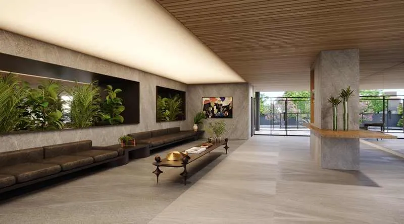 Viva com Estilo no Opus Nido: 100,80 m² e 3 Suítes no 8º Andar!