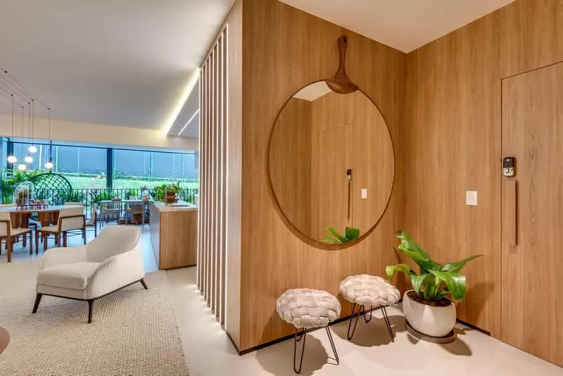 Viva com Estilo no Opus Nido: 100,80 m² e 3 Suítes no 8º Andar!