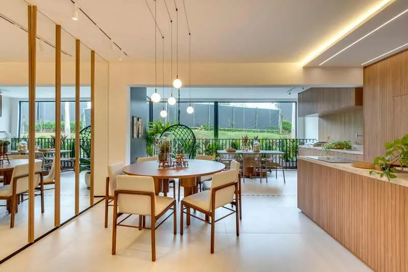 Viva no Alto com Vista e Sofisticação: Opus Nido, 100,80 m² no 19º Andar!