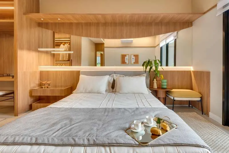 Exclusividade no Alto: Opus Nido, 100,80 m² no 27º Andar!