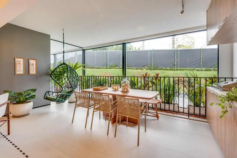 Viva com Exclusividade no Opus Nido: 127,51 m² no Setor Serrinha!