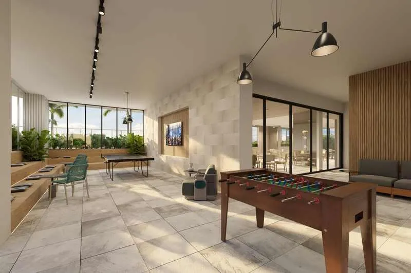 Viva com Exclusividade no Opus Nido: 127,51 m² no Setor Serrinha!