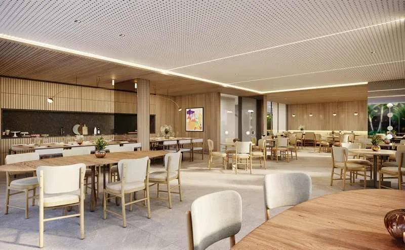 Viva com Vista no Opus Nido: 127,51 m² e 3 Suítes no 12º Andar!