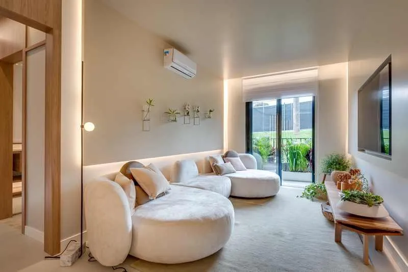 Viva com Vista no Opus Nido: 127,51 m² e 3 Suítes no 12º Andar!