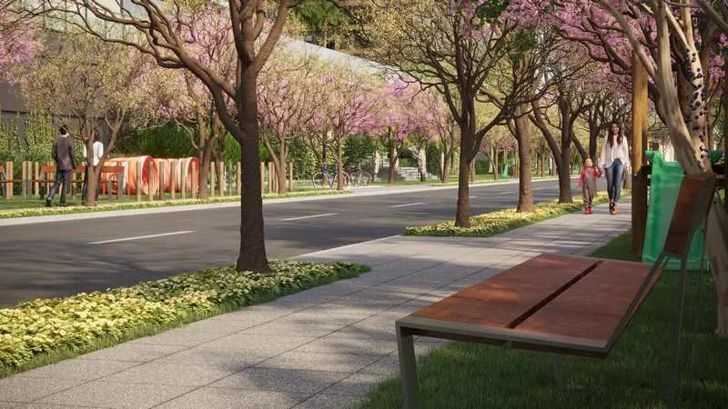 Seu Novo Lar de Luxo no Opus Nido: 127,51 m² com 3 Suítes!