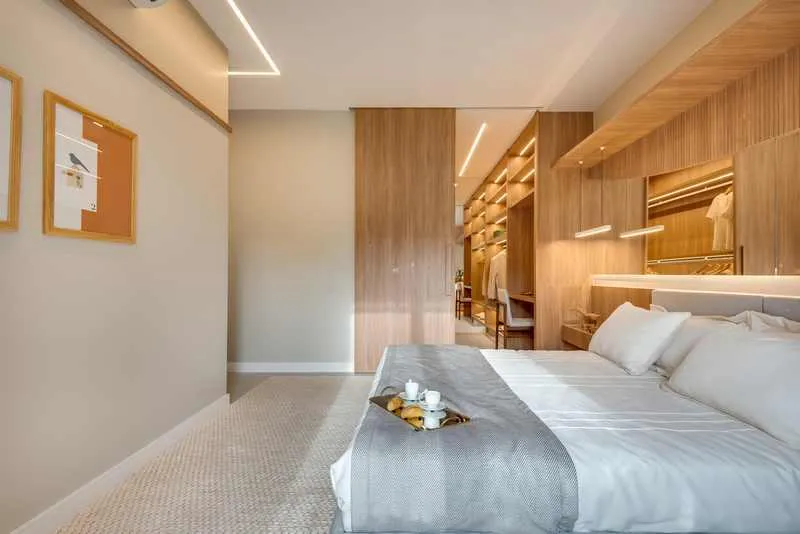 Sofisticação e Conforto no Opus Nido: 130,72 m² e 3 Suítes!