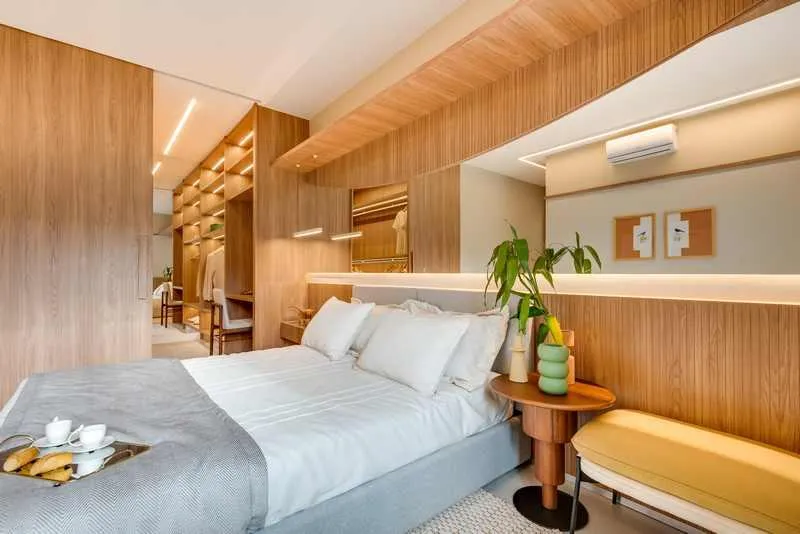 Conforto e Sofisticação no Opus Nido: 130,72 m² e 3 Suítes!