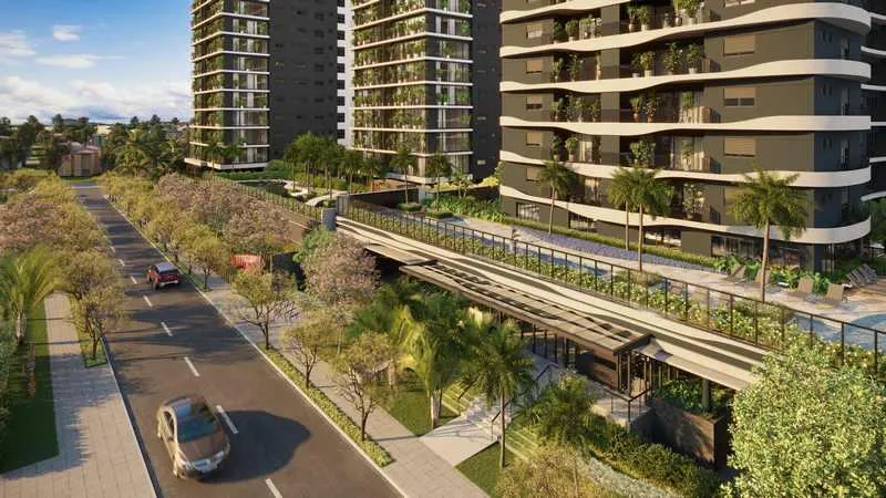 Conforto e Sofisticação no Opus Nido: 130,72 m² e 3 Suítes!