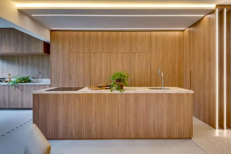 Viva no Alto com Vista e Conforto: Opus Nido, 130,72 m² no 17º Andar!