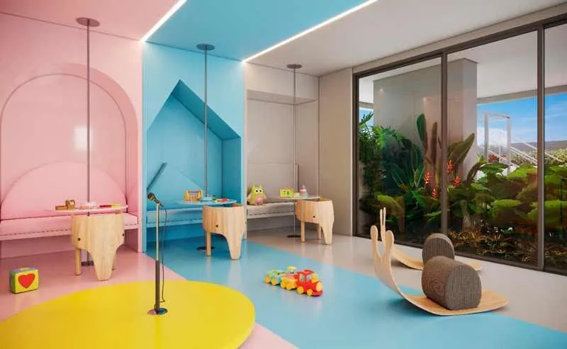 Conforto e Qualidade Opus: Apartamento Padrão com 271,39 m² no Marista!