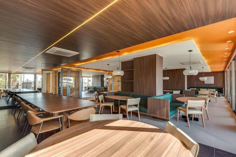 Miniatura Exclusividade e Design: Opus Penthouse Decorado de 268,81 m² no Marista!