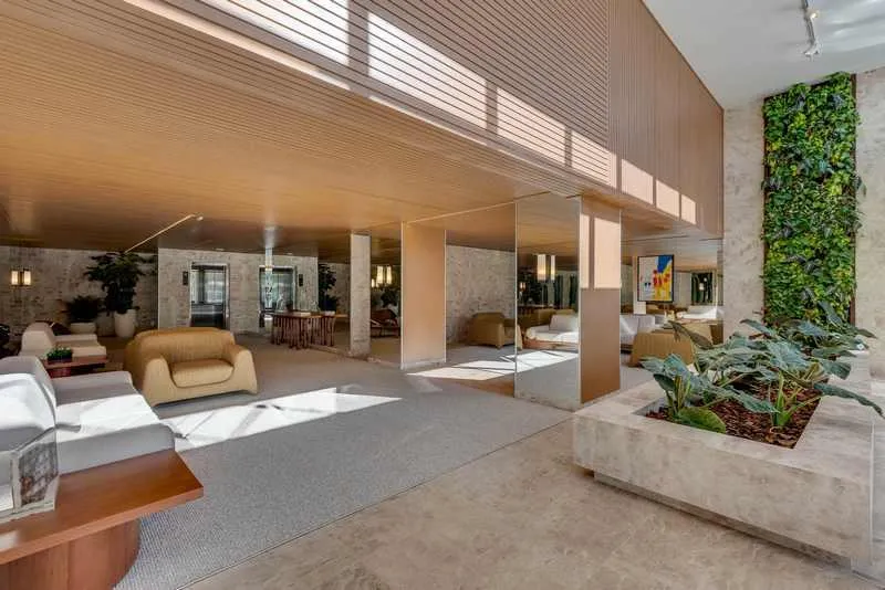 Miniatura Exclusividade e Design: Opus Penthouse Decorado de 268,81 m² no Marista!