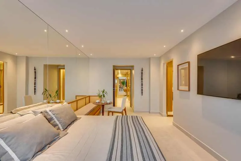 Miniatura Exclusividade e Design: Opus Penthouse Decorado de 268,81 m² no Marista!