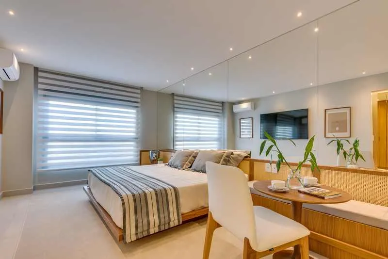 Miniatura Exclusividade e Design: Opus Penthouse Decorado de 268,81 m² no Marista!