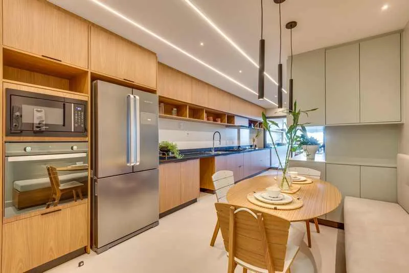 Miniatura Exclusividade e Design: Opus Penthouse Decorado de 268,81 m² no Marista!