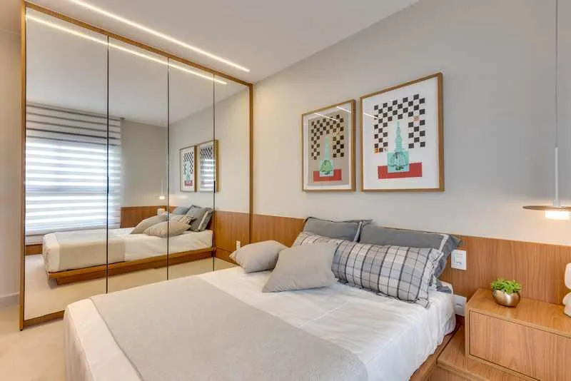 Miniatura Exclusividade e Design: Opus Penthouse Decorado de 268,81 m² no Marista!