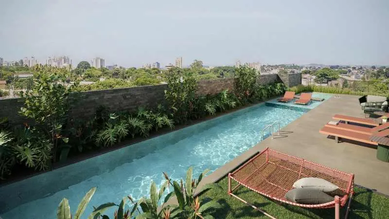 Miniatura Exclusividade e Design: Opus Penthouse Decorado de 268,81 m² no Marista!