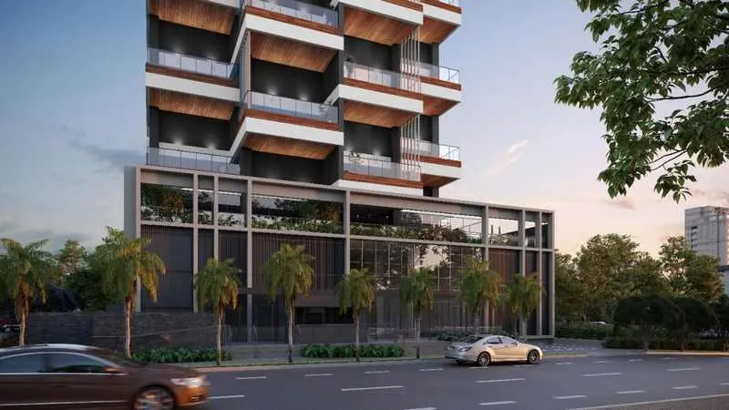 Miniatura Exclusividade e Design: Opus Penthouse Decorado de 268,81 m² no Marista!