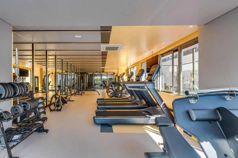 Sofisticação e Conforto: Unidade Padrão de 268,81 m² no Opus Marista!