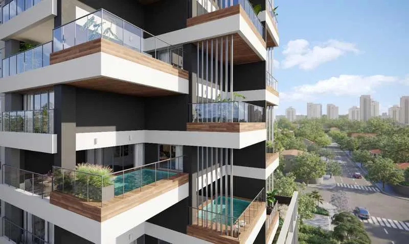 Miniatura More em uma Obra de Arte: Unidade Decorada de 268,81 m² no Opus Marista!
