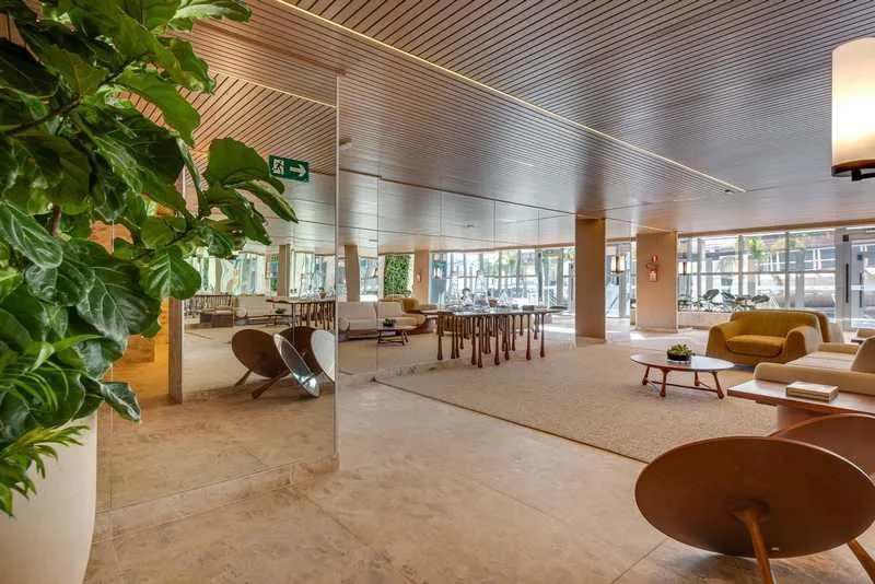 Miniatura More em uma Obra de Arte: Unidade Decorada de 268,81 m² no Opus Marista!