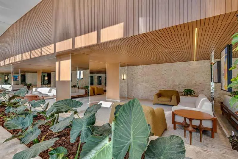 Miniatura More em uma Obra de Arte: Unidade Decorada de 268,81 m² no Opus Marista!
