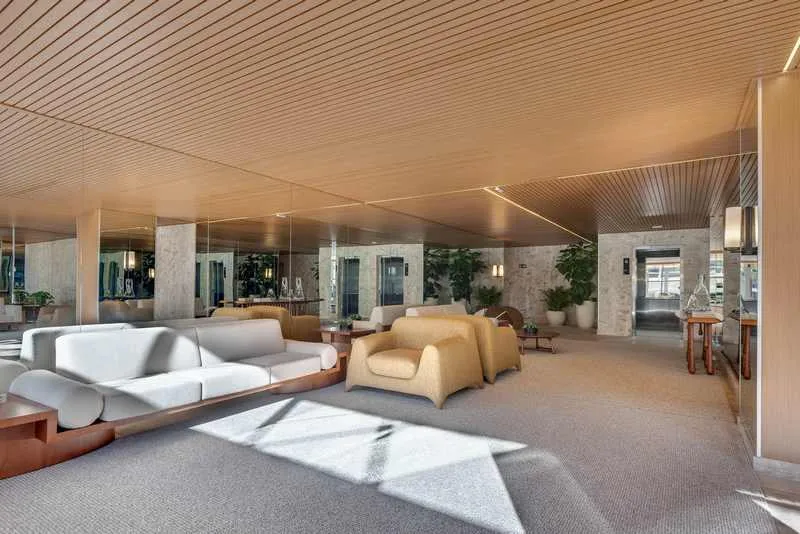 Miniatura More em uma Obra de Arte: Unidade Decorada de 268,81 m² no Opus Marista!