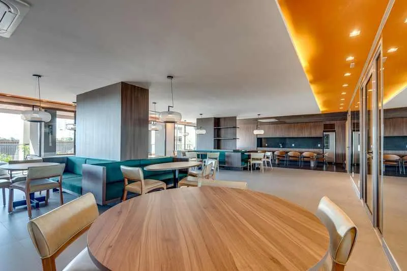 Miniatura More em uma Obra de Arte: Unidade Decorada de 268,81 m² no Opus Marista!