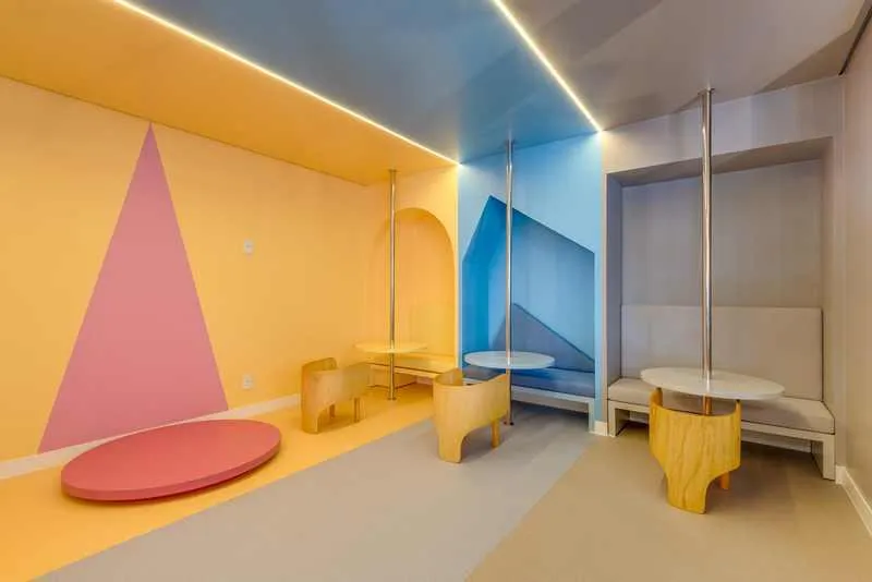Miniatura More em uma Obra de Arte: Unidade Decorada de 268,81 m² no Opus Marista!