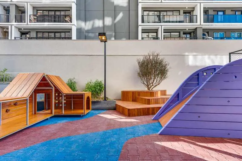 Miniatura More em uma Obra de Arte: Unidade Decorada de 268,81 m² no Opus Marista!