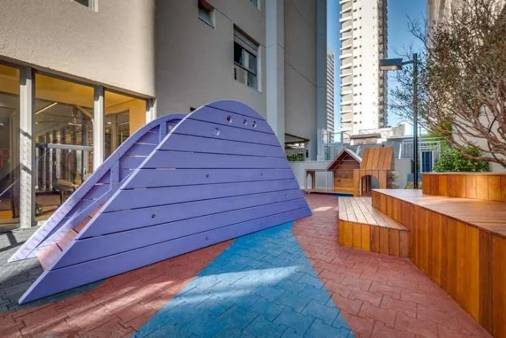 Miniatura More em uma Obra de Arte: Unidade Decorada de 268,81 m² no Opus Marista!