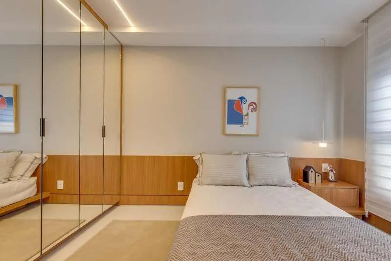 Miniatura More em uma Obra de Arte: Unidade Decorada de 268,81 m² no Opus Marista!