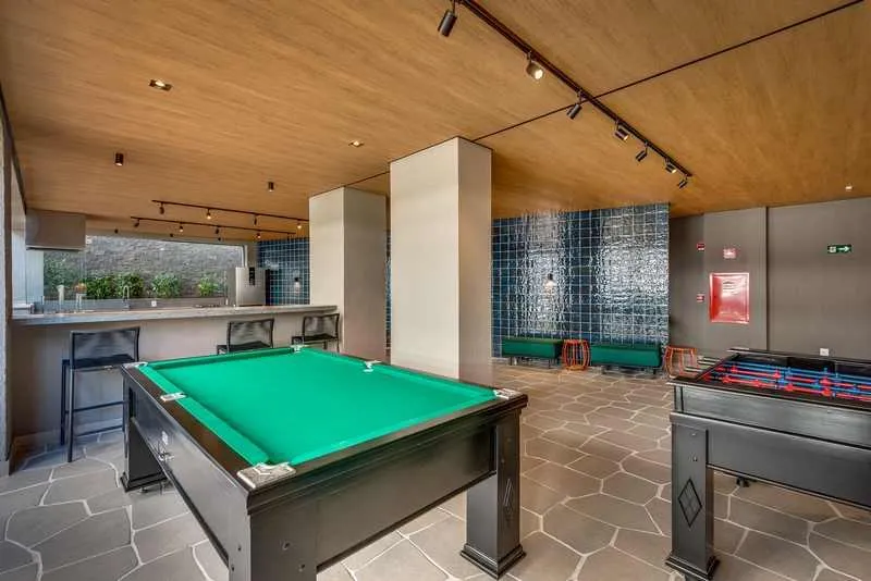 Qualidade e Conforto Superior: Unidade Padrão com 268,81 m² no Opus Marista!