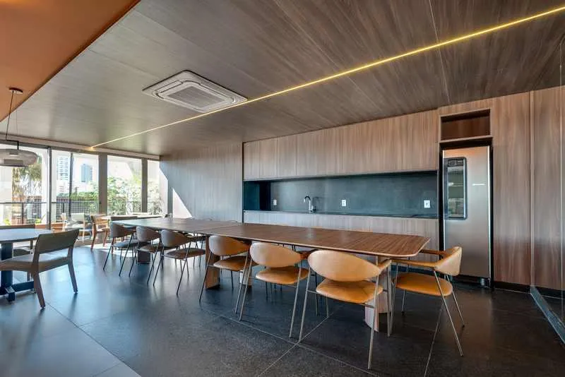 Qualidade e Conforto Superior: Unidade Padrão com 268,81 m² no Opus Marista!