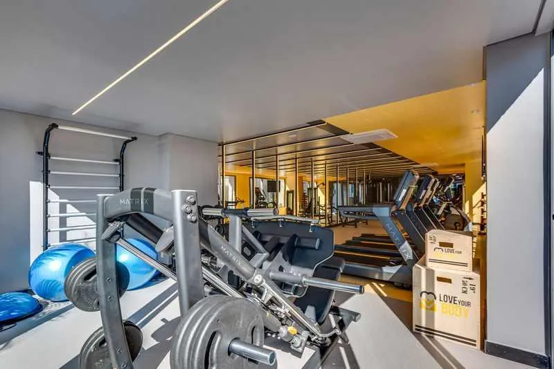 Qualidade e Conforto Superior: Unidade Padrão com 268,81 m² no Opus Marista!