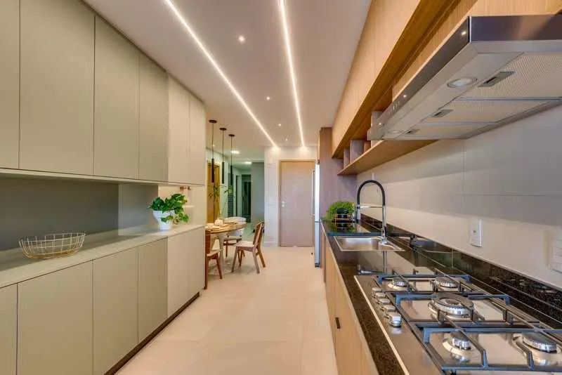 Requinte e Exclusividade: Opus Penthouse Decorado de 267,19 m² no Marista!