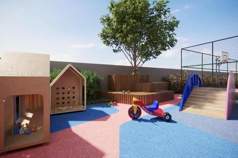 Seu Estilo, Seu Lar: Unidade Personalizável de 267,19 m² no Opus Marista!