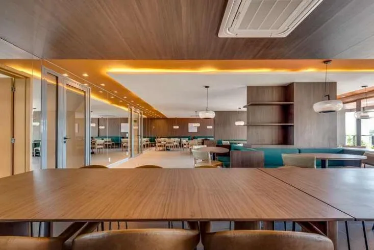 Viva nas Alturas: Unidade Padrão de 267,19 m² no 28º Andar do Opus Marista!